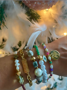 Bracelet’s New Year gifts hand made
