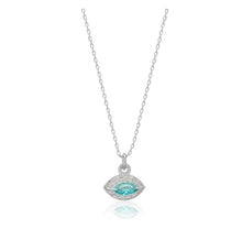 Load image into Gallery viewer, 925 sterling silver necklace with 24k gold plated 0.8cm-0.50cm
