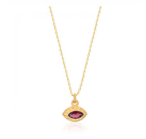 925 sterling silver necklace  24k gold plated 0.80cm-0.50cm