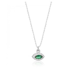 925 sterling silver necklace with 24k gold plated 0.80cm-0.50cm
