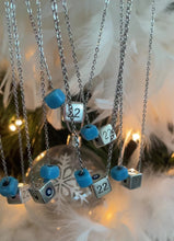 Load and play video in Gallery viewer, Necklaces New Year gifts hand made
