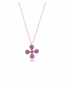 925 Sterling Silver cross with  24K Gold Plated