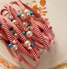 Load image into Gallery viewer, Martakia bracelets handmade macrame for women
