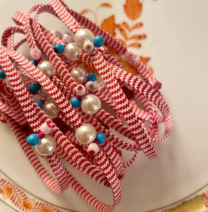 Martakia bracelets handmade macrame for women