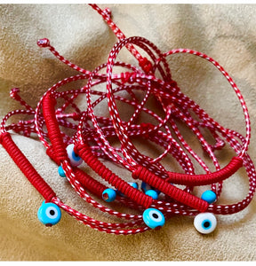 Martakia bracelets handmade macrame for men or women or kids