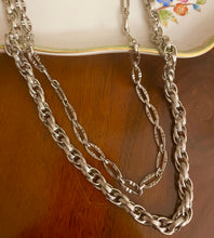 Load image into Gallery viewer, Stainless steel chain necklace for women
